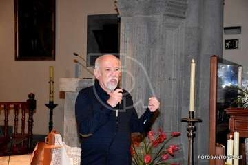 Pregón de las fiestas de Jinámar 2019 (Foto Antonio Alí)